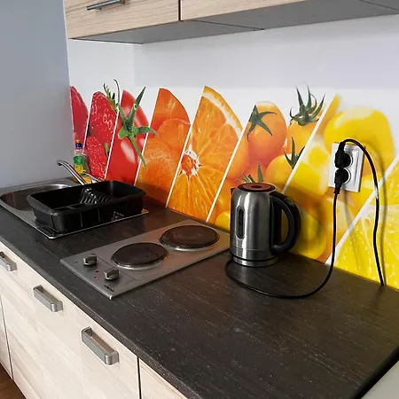 Apartmán Silesia Camp Donji Karin