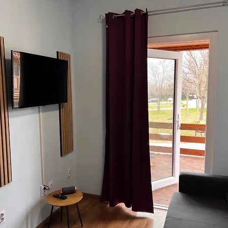 Silesia Camp Apartmán *