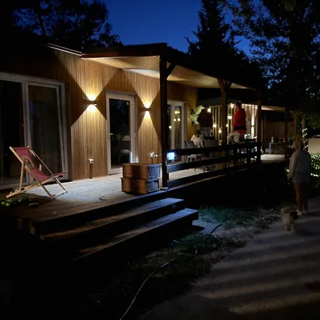Apartmán Silesia Camp