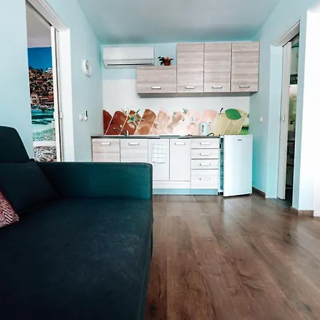 Silesia Camp Apartmán *