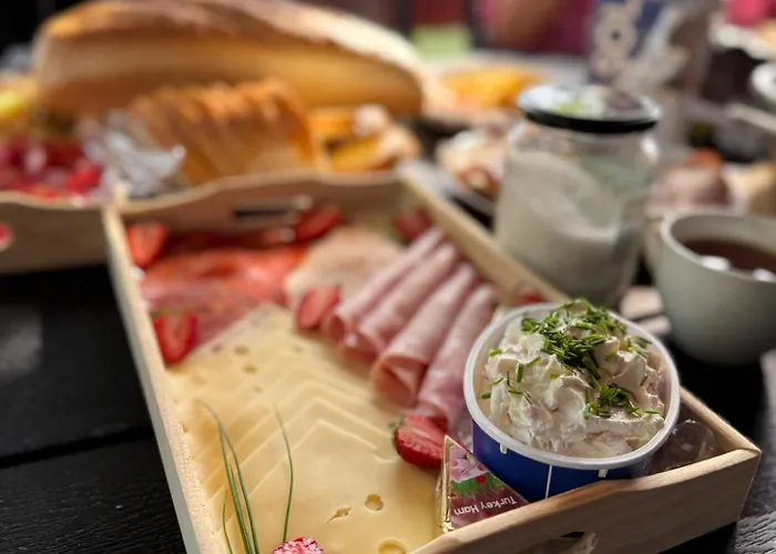 Silesia Camp Apartman *