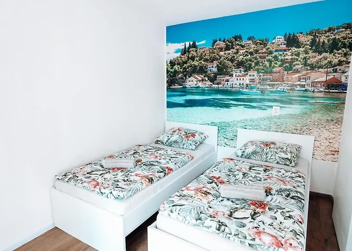 Silesia Camp Apartman Donji Karin